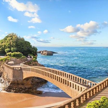 Spacieux Studio A Biarritz, Proche Commerces Et Plage - Fr-1-3-541 Ngoại thất bức ảnh